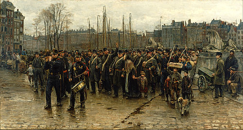 Dutch colonial army